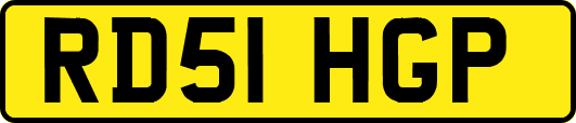 RD51HGP