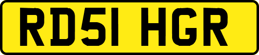 RD51HGR