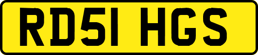 RD51HGS