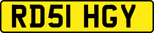 RD51HGY