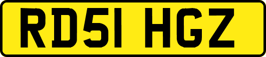 RD51HGZ