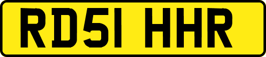 RD51HHR