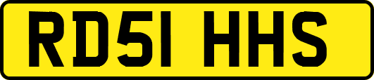 RD51HHS