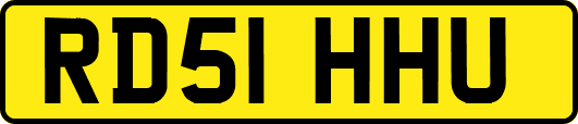 RD51HHU