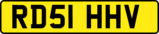 RD51HHV