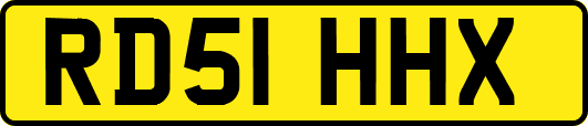 RD51HHX