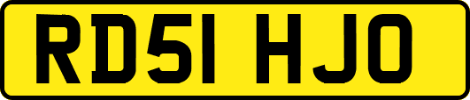 RD51HJO