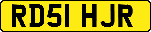 RD51HJR