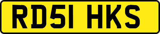 RD51HKS