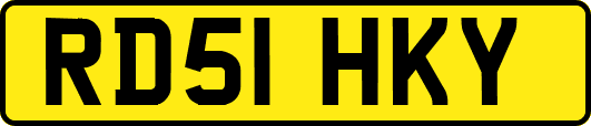 RD51HKY