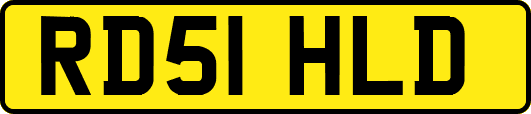RD51HLD