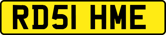 RD51HME