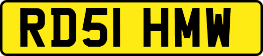RD51HMW