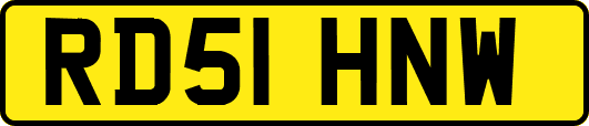 RD51HNW