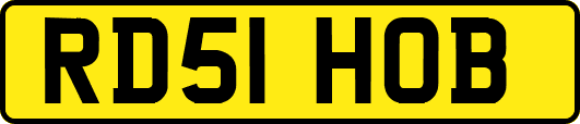 RD51HOB