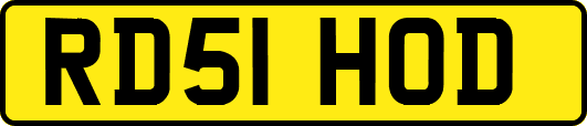 RD51HOD