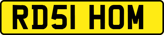 RD51HOM