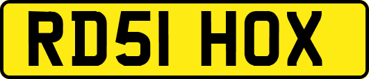 RD51HOX