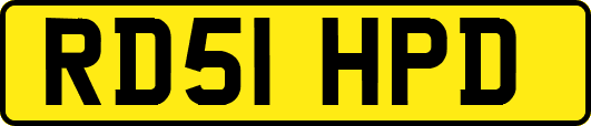 RD51HPD