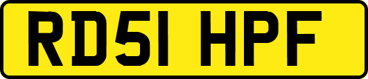 RD51HPF