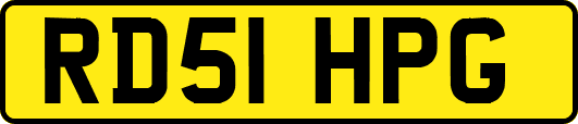 RD51HPG