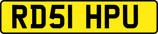 RD51HPU