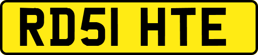 RD51HTE