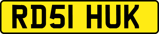 RD51HUK