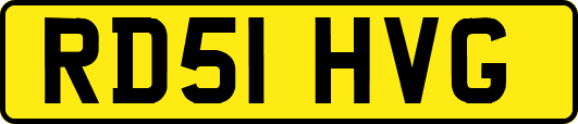 RD51HVG