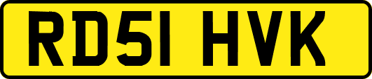 RD51HVK