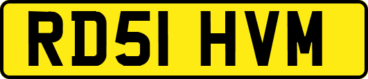 RD51HVM