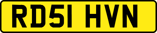 RD51HVN