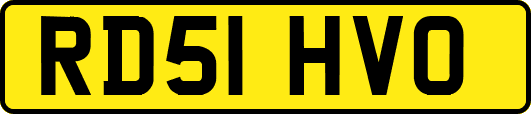 RD51HVO