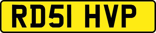 RD51HVP