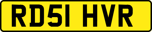 RD51HVR