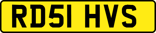 RD51HVS