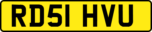 RD51HVU