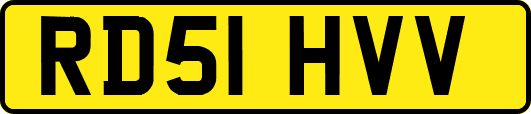 RD51HVV