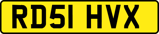 RD51HVX