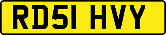 RD51HVY