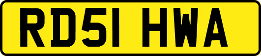 RD51HWA