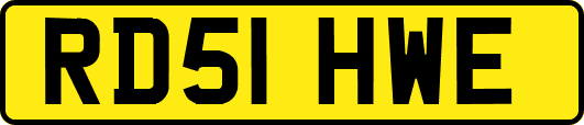 RD51HWE