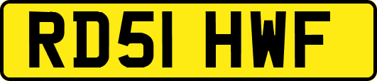 RD51HWF