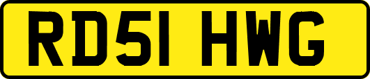 RD51HWG