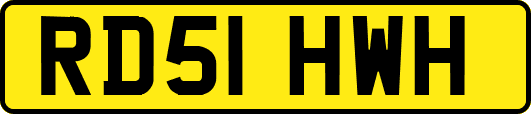 RD51HWH