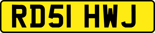 RD51HWJ