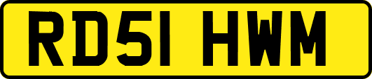 RD51HWM