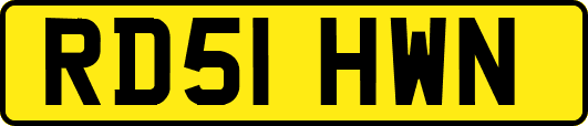 RD51HWN