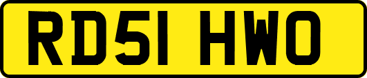 RD51HWO