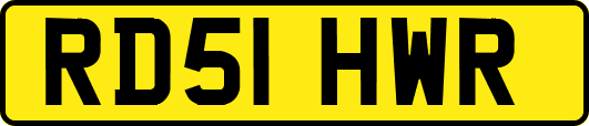 RD51HWR